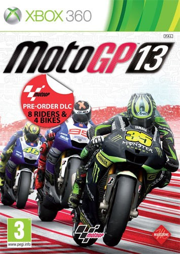 Moto GP 13 (DE)