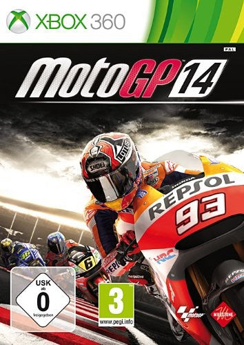 Moto GP 14 (DE)