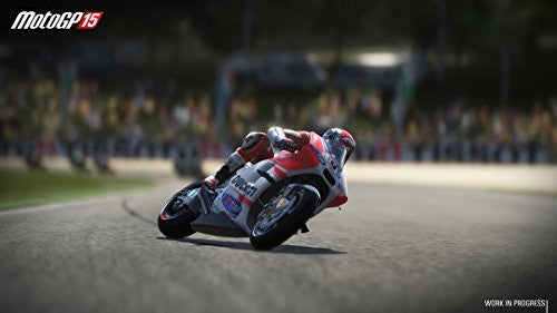 Moto GP 15 (DE)