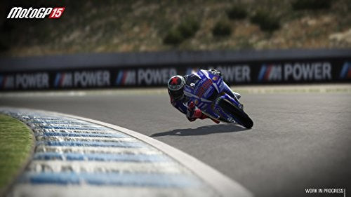 Moto GP 15 (DE)