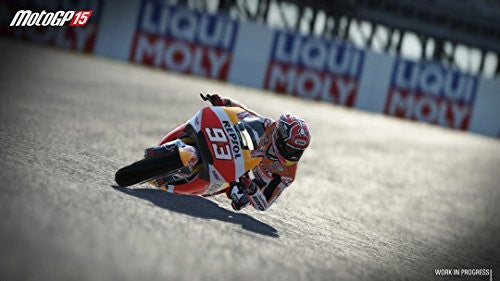 Moto GP 15 (DE)