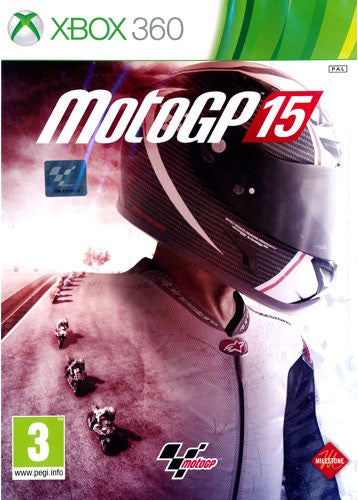 Moto GP 15 (GB)