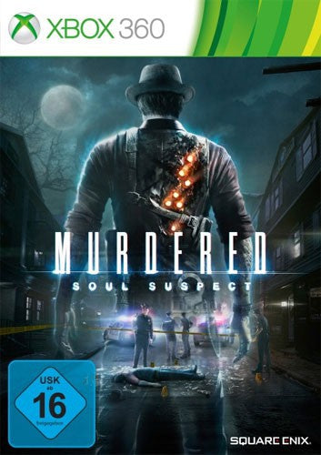 Murdered: Soul Suspect (DE)