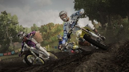 MX vs. ATV: Alive (DE)
