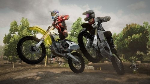MX vs. ATV: Alive (DE)