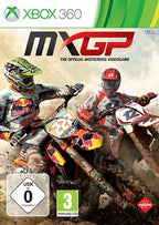 MXGP: The Official Motocross Videogame (DE)