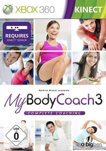My Body Coach 3: Complete Coaching (DE)