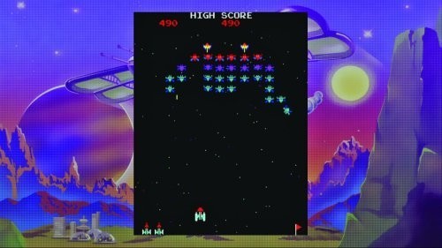 Namco Museum: Virtual Arcade (DE)
