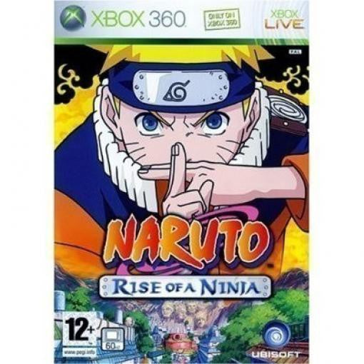 Naruto: Rise of a Ninja