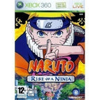Naruto: Rise of a Ninja