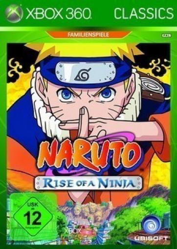 Naruto: Rise of a Ninja