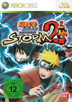 Naruto Shippuden Ultimate Ninja Storm 2 (DE)
