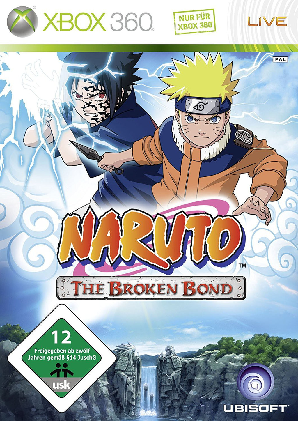 Naruto: The Broken Bond (DE)