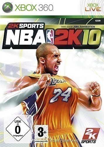 NBA 2K10