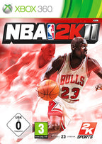 NBA 2K11 (DE)