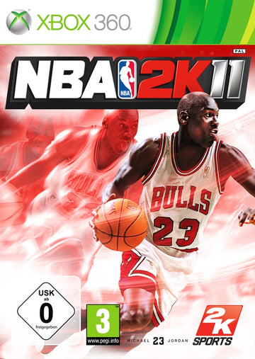NBA 2K11 (DE)
