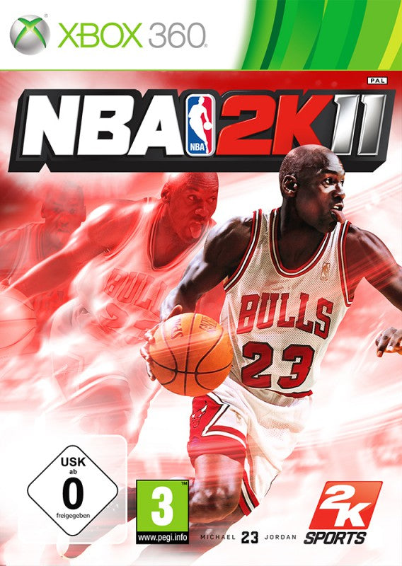 NBA 2K11 (DE)