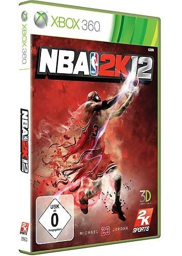 NBA 2K12