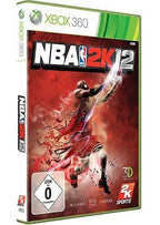 NBA 2K12