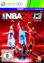 NBA 2K13
