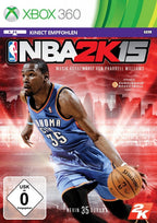 NBA 2K15 (DE)