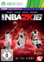 NBA 2K16