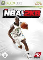 NBA 2K8 (DE)