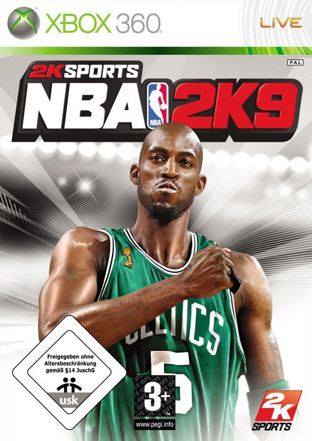 NBA 2K9 (DE)
