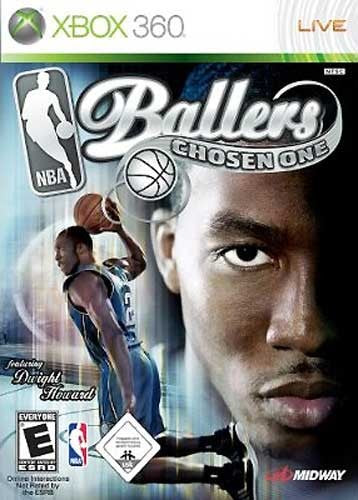 NBA Ballers: Chosen One (DE)