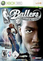 NBA Ballers: Chosen One (DE)