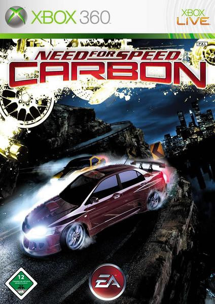 Need for Speed: Carbon