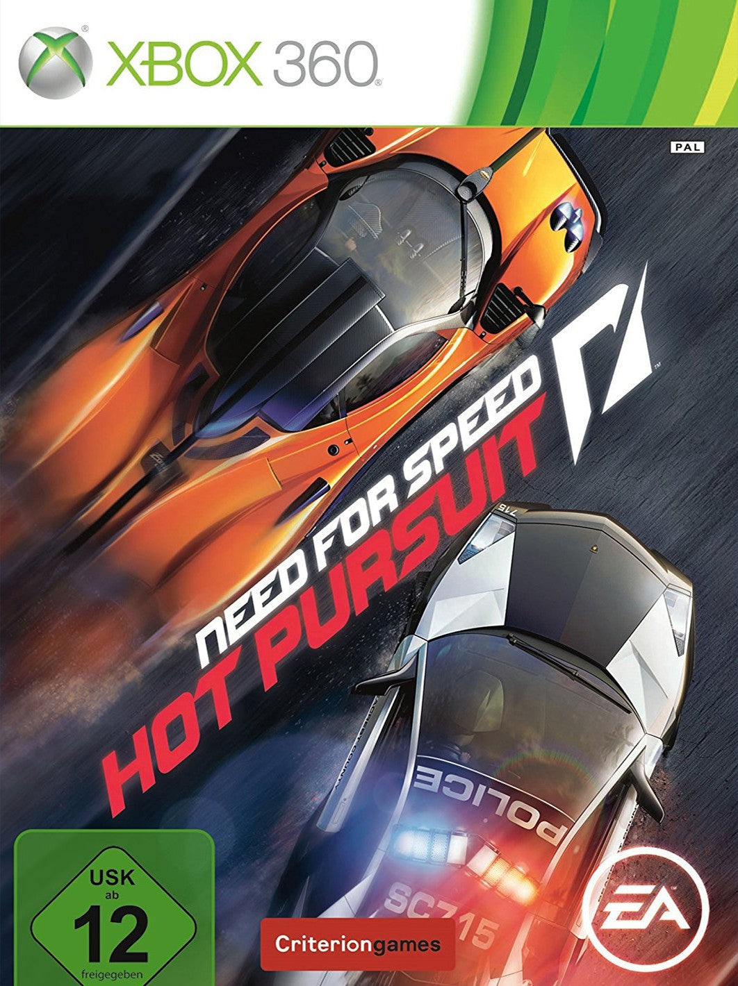 Need for Speed: Hot Pursuit 2010 (DE)