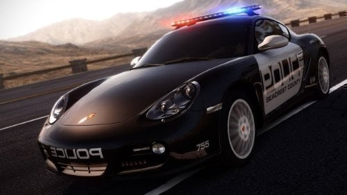 Need for Speed: Hot Pursuit 2010 (DE) — Limited Edition