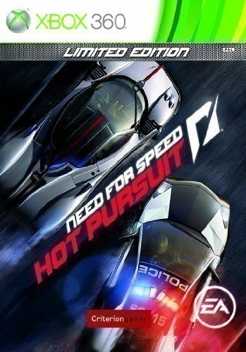 Need for Speed: Hot Pursuit 2010 (DE) — Limited Edition