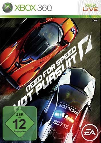 Need for Speed: Hot Pursuit 2010 (DE)