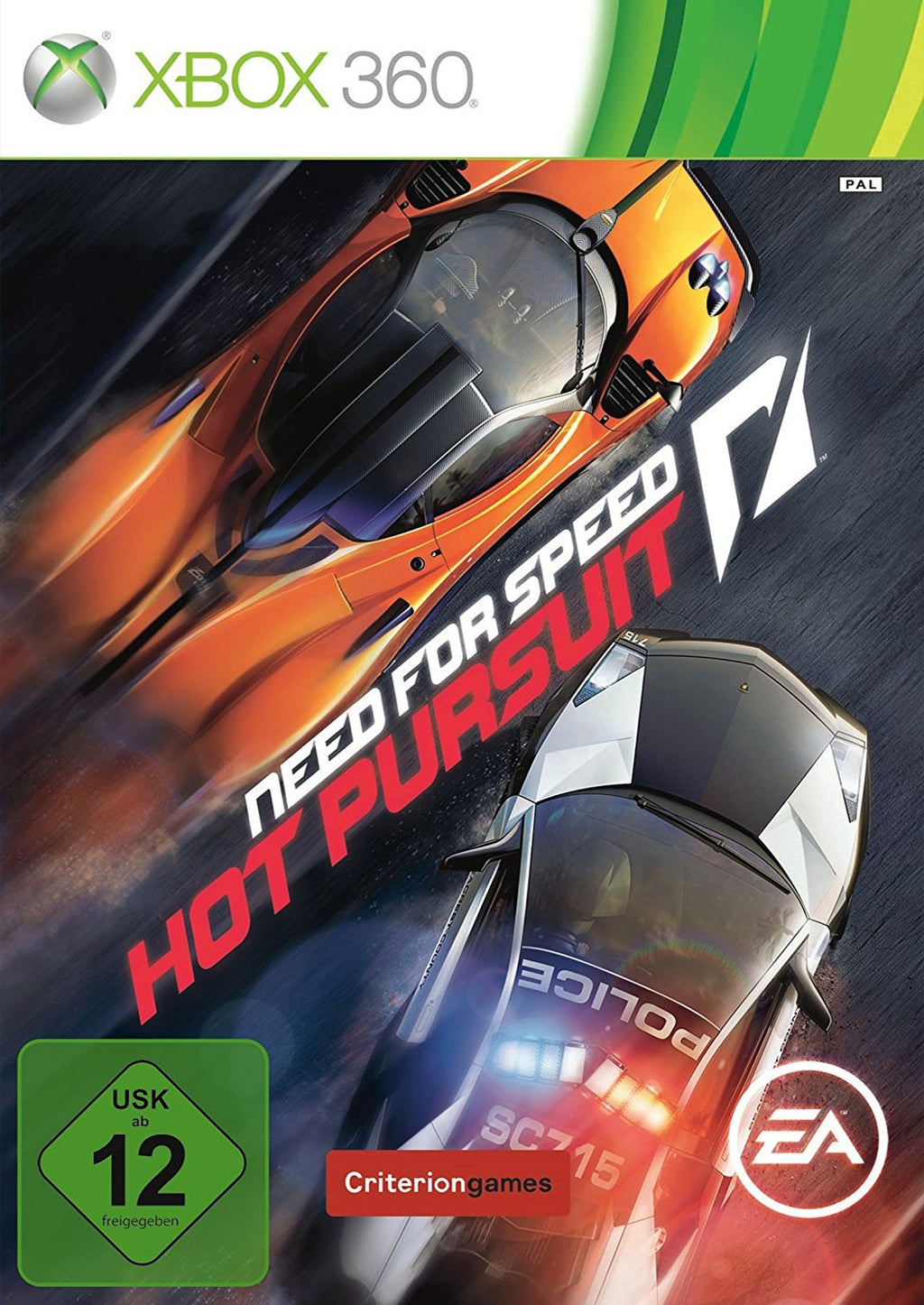 Need for Speed: Hot Pursuit 2010 (DE)