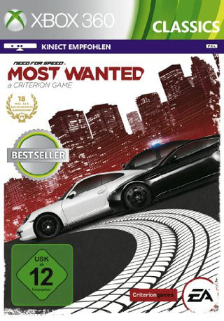 Need for Speed: Most Wanted 2012 (DE) — Classics