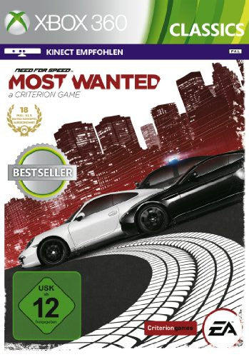 Need for Speed: Most Wanted 2012 (DE) — Classics