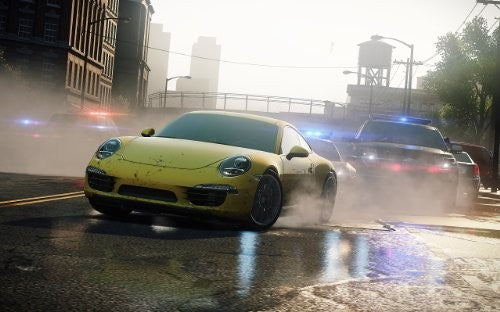 Need for Speed: Most Wanted 2012 (DE) — Limited Edition