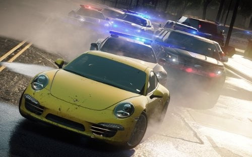 Need for Speed: Most Wanted 2012 (DE) — Limited Edition