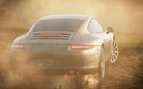 Need for Speed: Most Wanted 2012 (DE) — Limited Edition