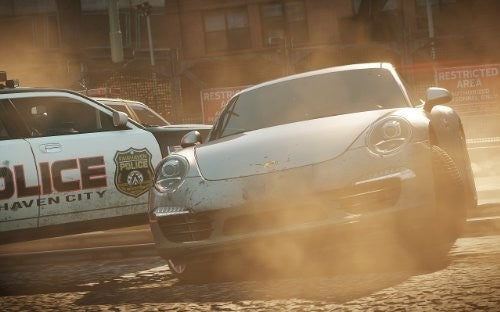 Need for Speed: Most Wanted 2012 (DE) — Limited Edition