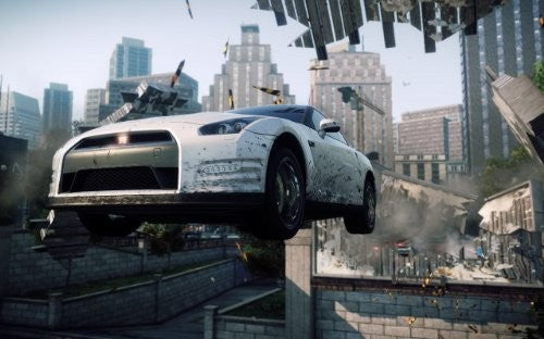 Need for Speed: Most Wanted 2012 (DE) — Limited Edition
