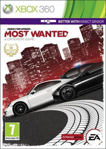 Need for Speed: Most Wanted 2012 (AT)