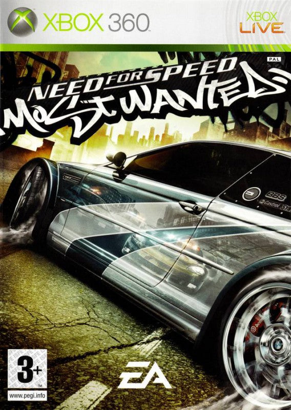 Need for Speed: Most Wanted (AT)