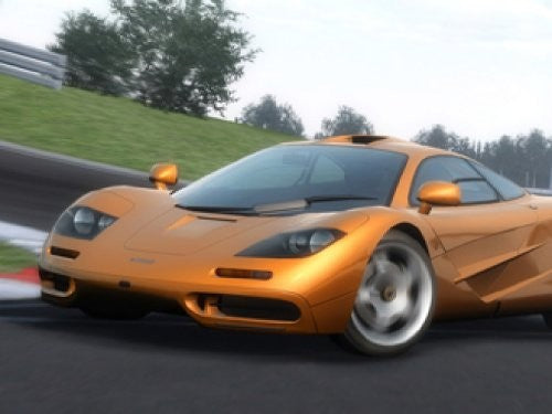 Need for Speed: Pro Street (DE) — Classics