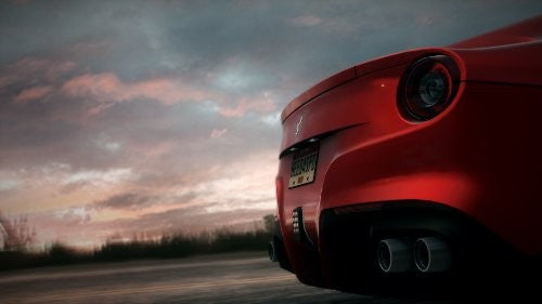 Need for Speed: Rivals (AT)