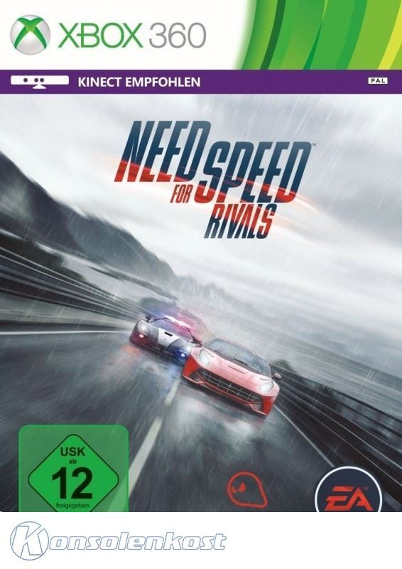 Need for Speed: Rivals (DE)