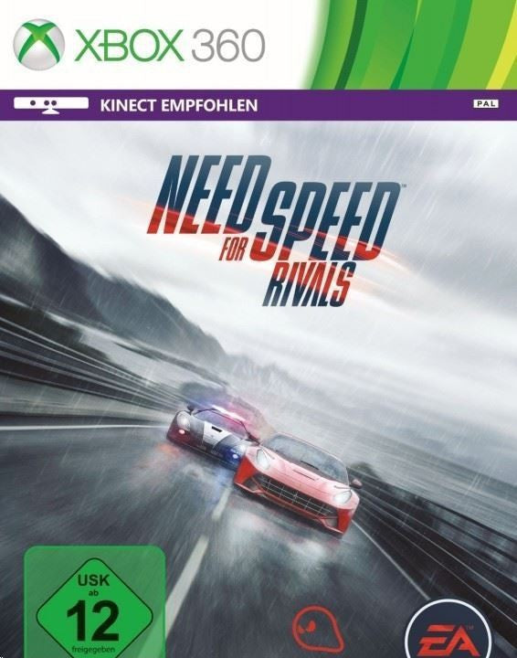 Need for Speed: Rivals (DE)