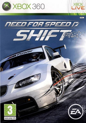 Need for Speed: Shift (FR)